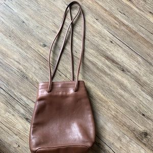 Vintage Nine West bucket bag